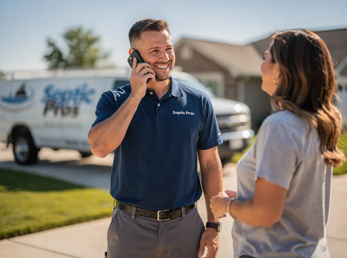 Septic Tank Pumping Devers, TX FAQs